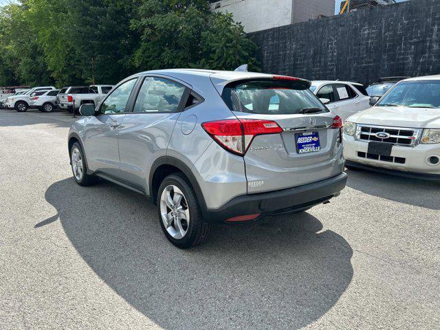 used 2020 Honda HR-V car, priced at $16,995