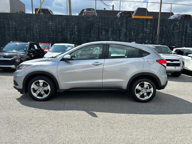 used 2020 Honda HR-V car, priced at $16,995