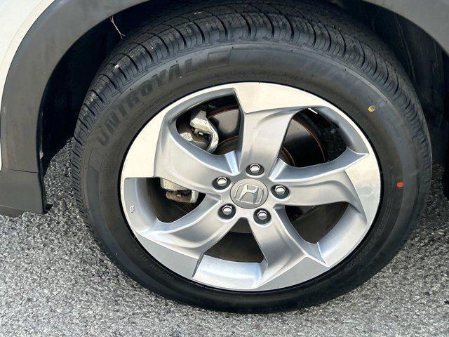 used 2020 Honda HR-V car, priced at $16,995