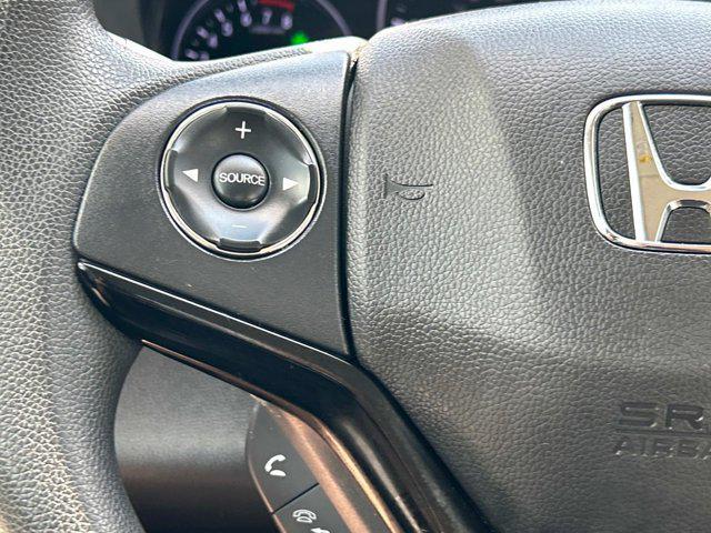 used 2020 Honda HR-V car, priced at $16,995