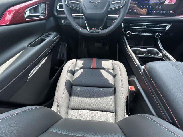 new 2026 Chevrolet Traverse car, priced at $60,210
