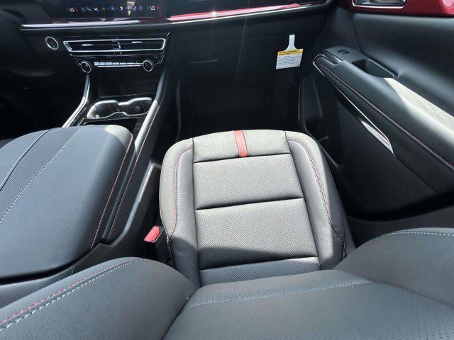 new 2026 Chevrolet Traverse car, priced at $60,210