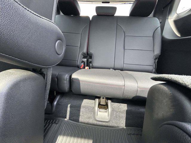 new 2026 Chevrolet Traverse car, priced at $60,210