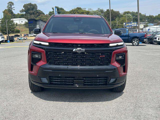new 2026 Chevrolet Traverse car, priced at $60,210