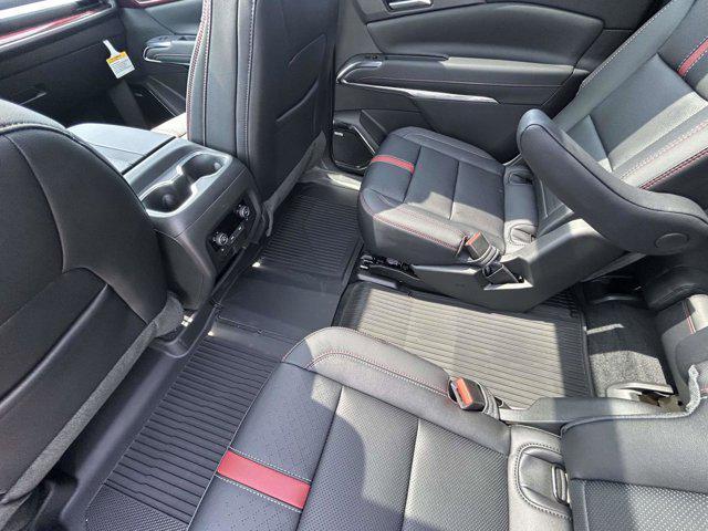 new 2026 Chevrolet Traverse car, priced at $60,210