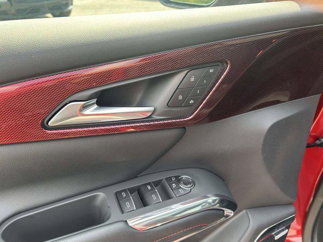new 2026 Chevrolet Traverse car, priced at $60,210