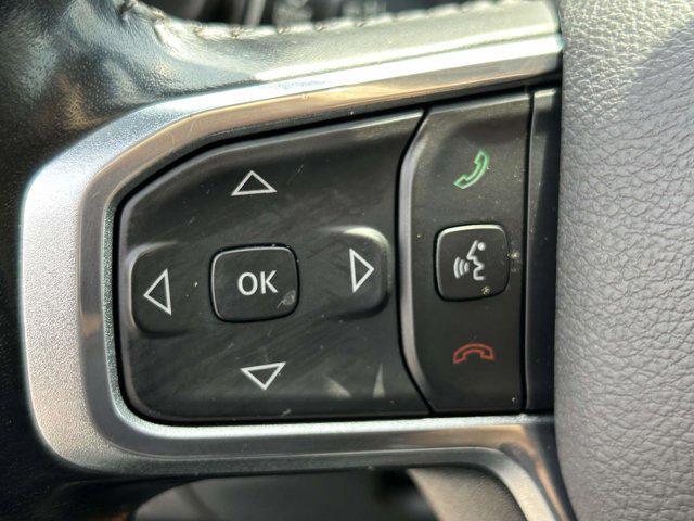 used 2022 Ram 1500 car, priced at $36,995