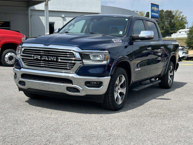 used 2022 Ram 1500 car, priced at $36,995
