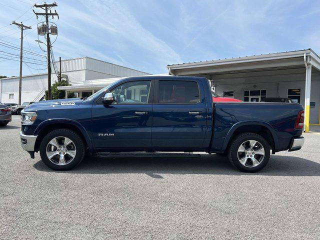 used 2022 Ram 1500 car, priced at $36,995