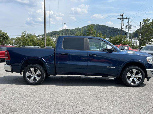 used 2022 Ram 1500 car, priced at $36,995