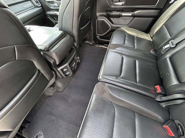 used 2022 Ram 1500 car, priced at $36,995
