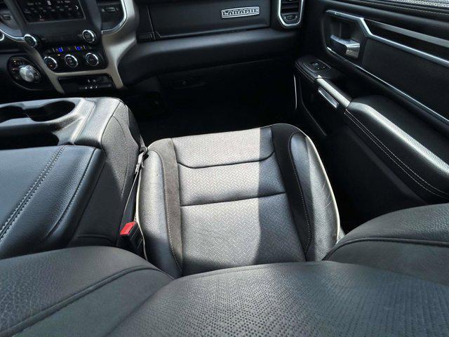used 2022 Ram 1500 car, priced at $36,995