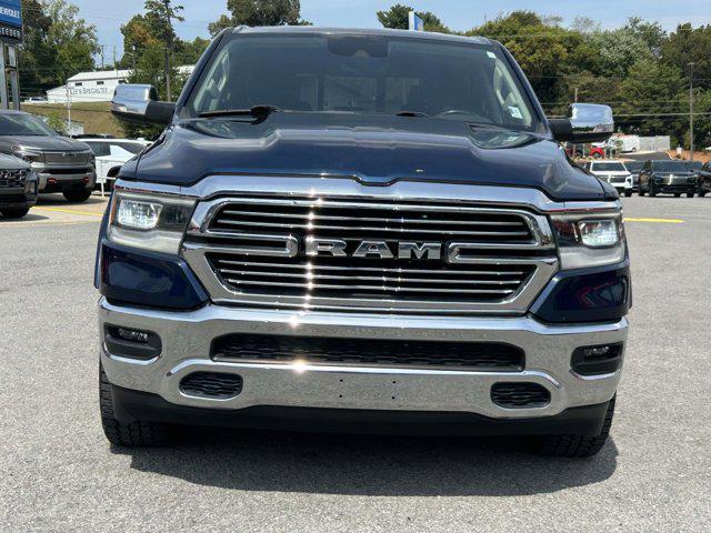 used 2022 Ram 1500 car, priced at $36,995