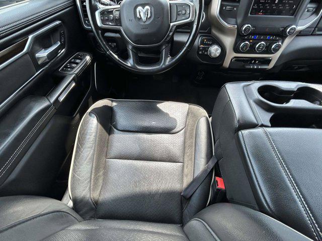 used 2022 Ram 1500 car, priced at $36,995