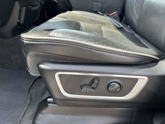 used 2022 Ram 1500 car, priced at $36,995