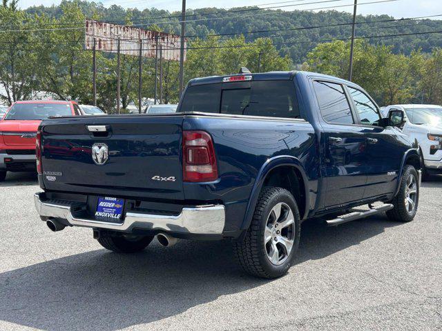 used 2022 Ram 1500 car, priced at $36,995