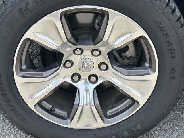 used 2022 Ram 1500 car, priced at $36,995
