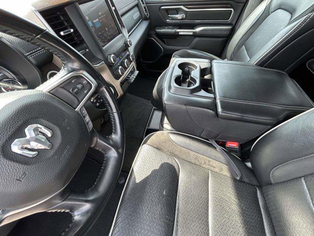 used 2022 Ram 1500 car, priced at $36,995