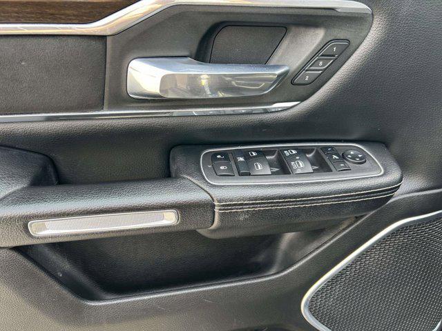used 2022 Ram 1500 car, priced at $36,995