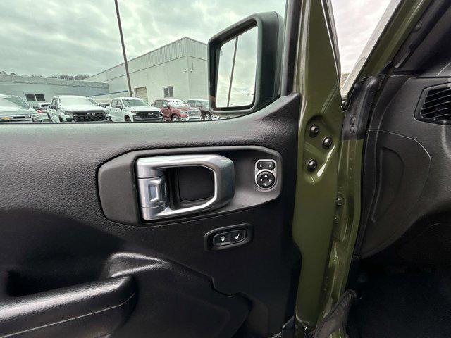 used 2021 Jeep Wrangler car, priced at $32,995