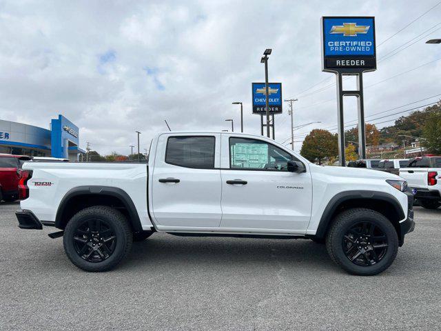 new 2024 Chevrolet Colorado car, priced at $40,810