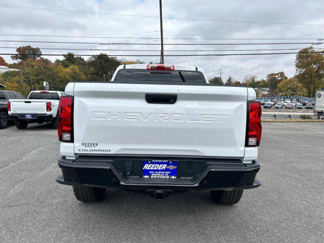 new 2024 Chevrolet Colorado car, priced at $40,810