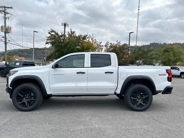 new 2024 Chevrolet Colorado car, priced at $40,810