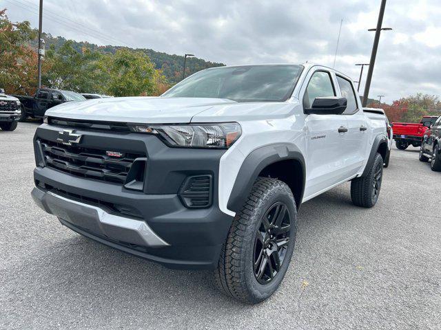 new 2024 Chevrolet Colorado car, priced at $40,810