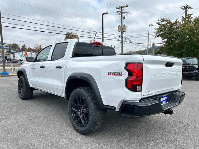 new 2024 Chevrolet Colorado car, priced at $40,810