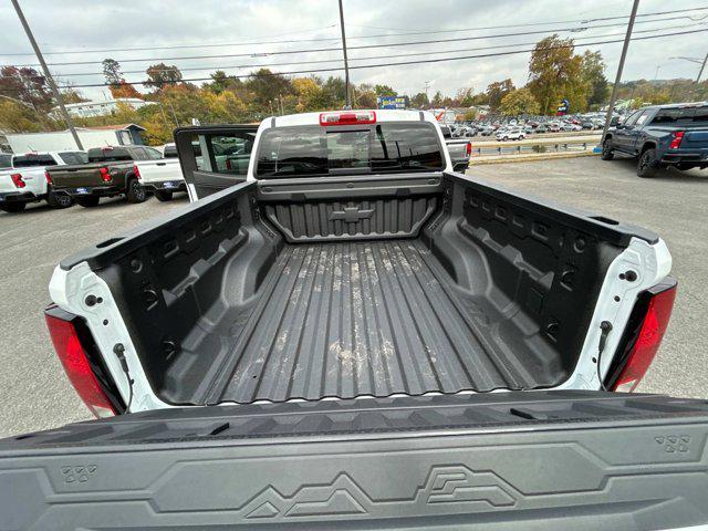 new 2024 Chevrolet Colorado car, priced at $40,810