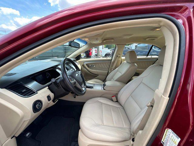used 2015 Ford Taurus car, priced at $12,995