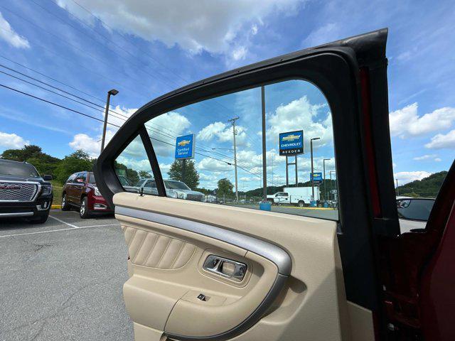 used 2015 Ford Taurus car, priced at $12,995