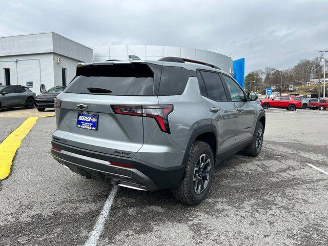 new 2025 Chevrolet Equinox car, priced at $32,340