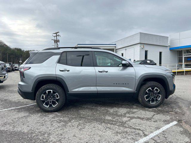 new 2025 Chevrolet Equinox car, priced at $32,340