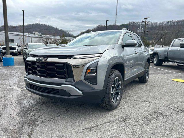 new 2025 Chevrolet Equinox car, priced at $32,340