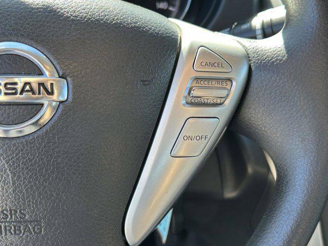 used 2018 Nissan Versa car, priced at $7,995