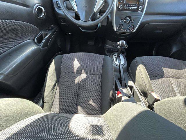 used 2018 Nissan Versa car, priced at $7,995