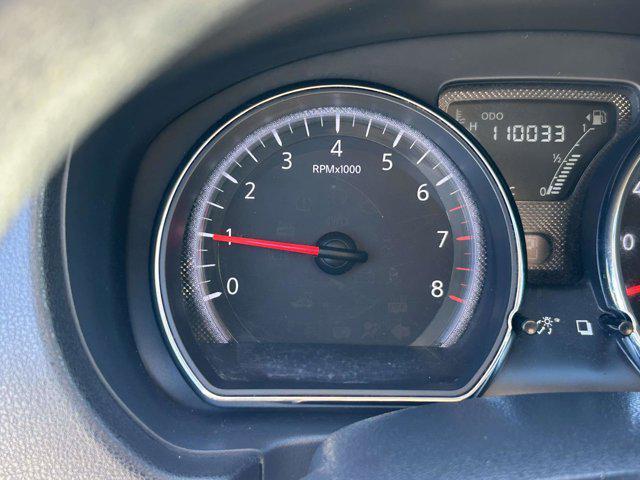 used 2018 Nissan Versa car, priced at $7,995