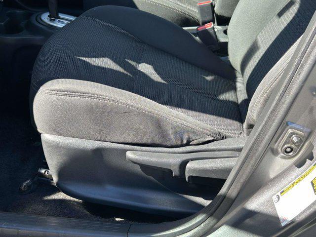 used 2018 Nissan Versa car, priced at $7,995