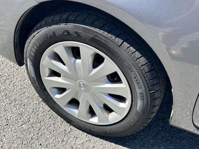 used 2018 Nissan Versa car, priced at $7,995