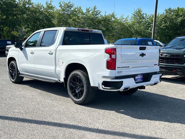 new 2026 Chevrolet Silverado 1500 car, priced at $61,896