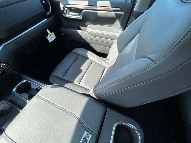 new 2026 Chevrolet Silverado 1500 car, priced at $61,896