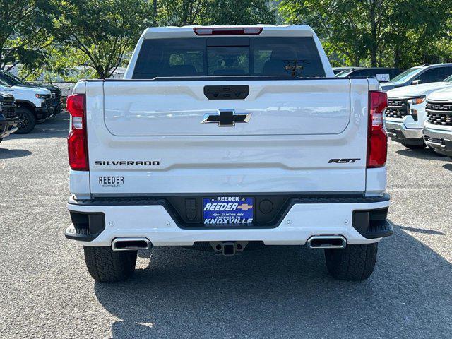 new 2026 Chevrolet Silverado 1500 car, priced at $61,896