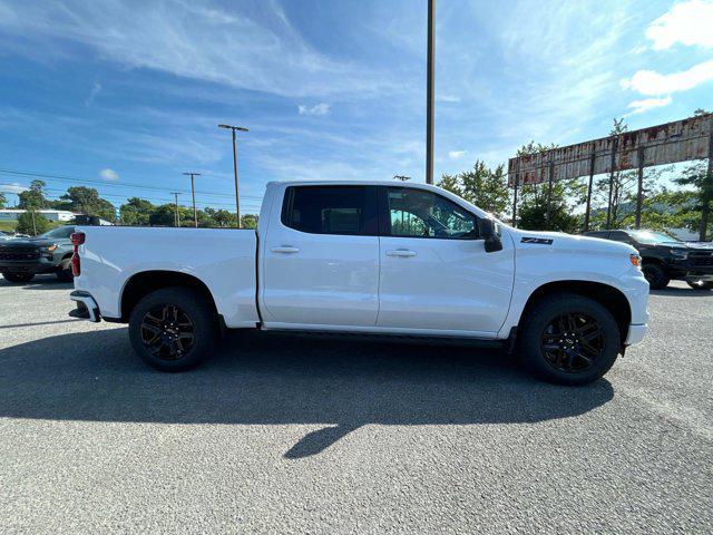 new 2026 Chevrolet Silverado 1500 car, priced at $61,896