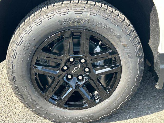 new 2026 Chevrolet Silverado 1500 car, priced at $61,896