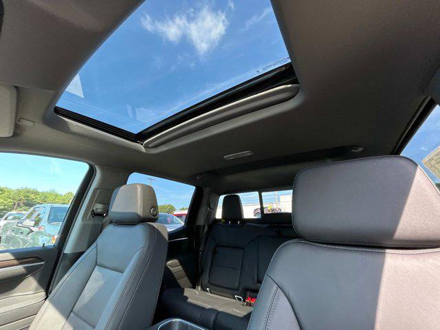new 2026 Chevrolet Silverado 1500 car, priced at $61,896