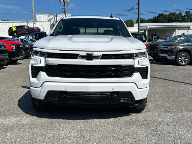 new 2026 Chevrolet Silverado 1500 car, priced at $61,896