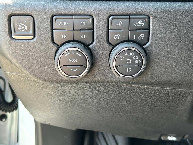 new 2026 Chevrolet Silverado 1500 car, priced at $61,896