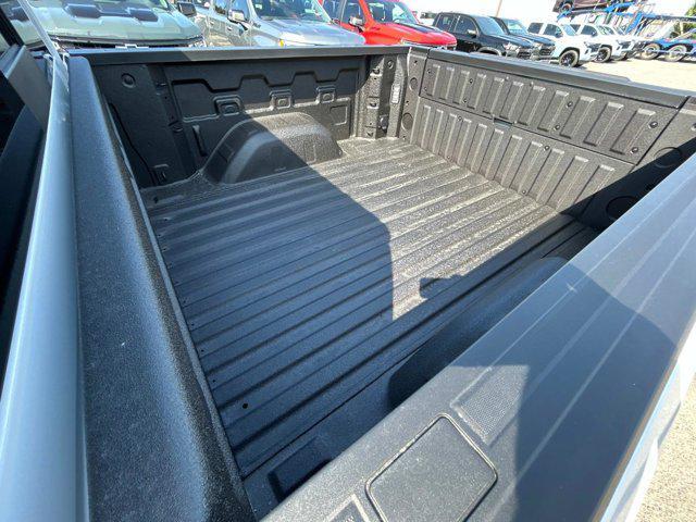 new 2026 Chevrolet Silverado 1500 car, priced at $61,896