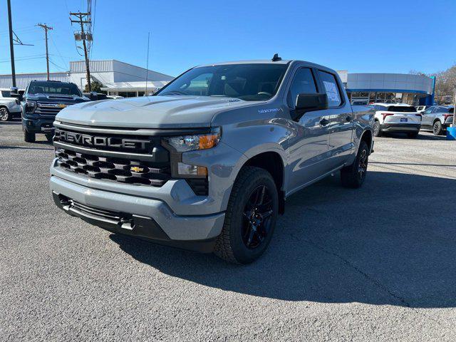 new 2025 Chevrolet Silverado 1500 car, priced at $43,973